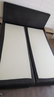 In prima staat verkerende boxspring