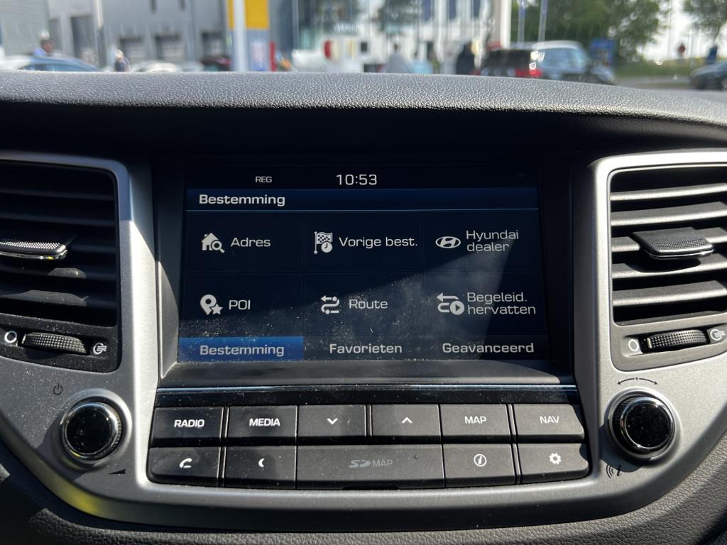 Hyundai Tucson 1.6 gdi anniversary edition | radio | bluetooth | cruise con