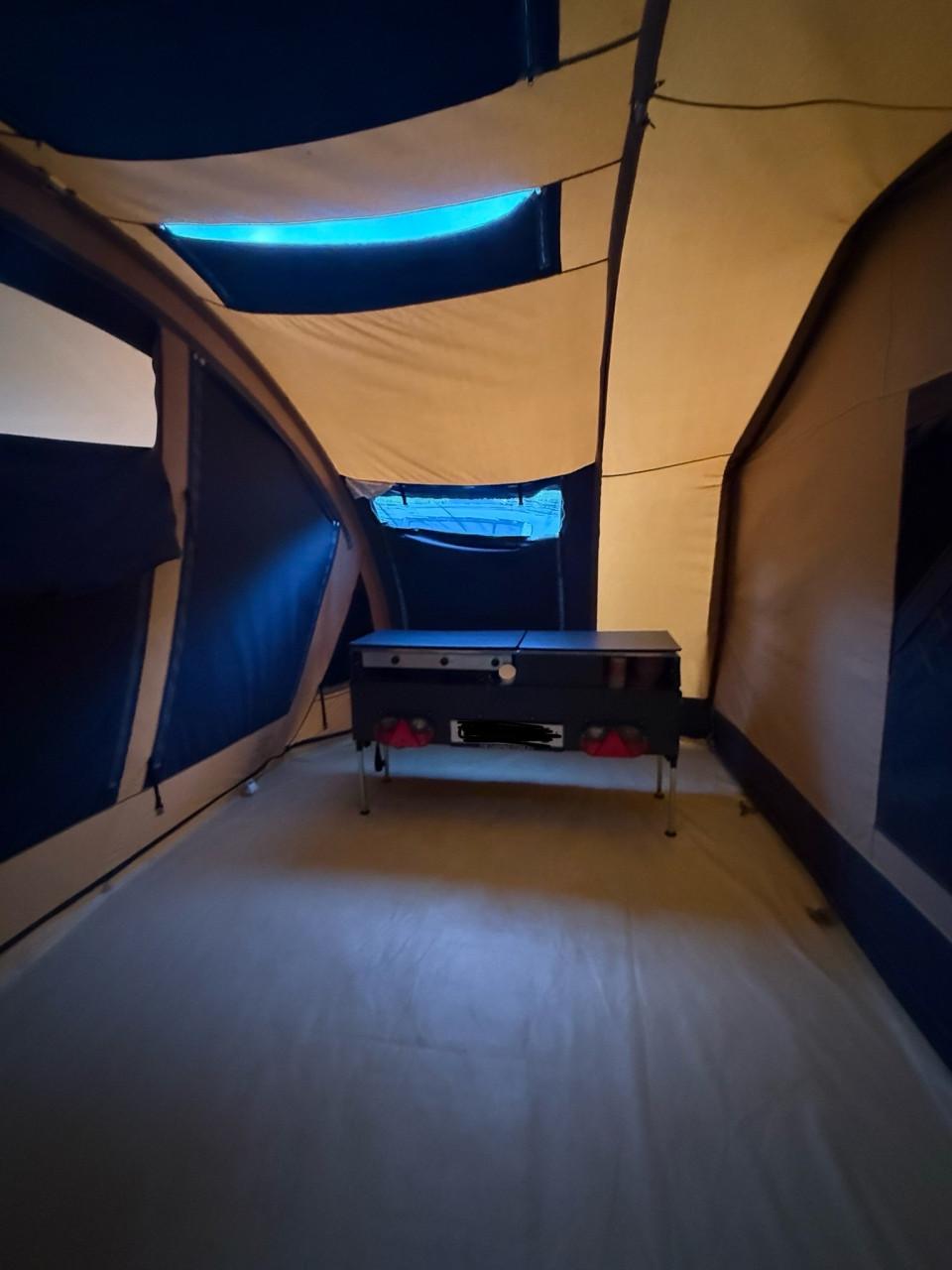 Vouwwagen Cabanon Malawi 2.0 Deluxe