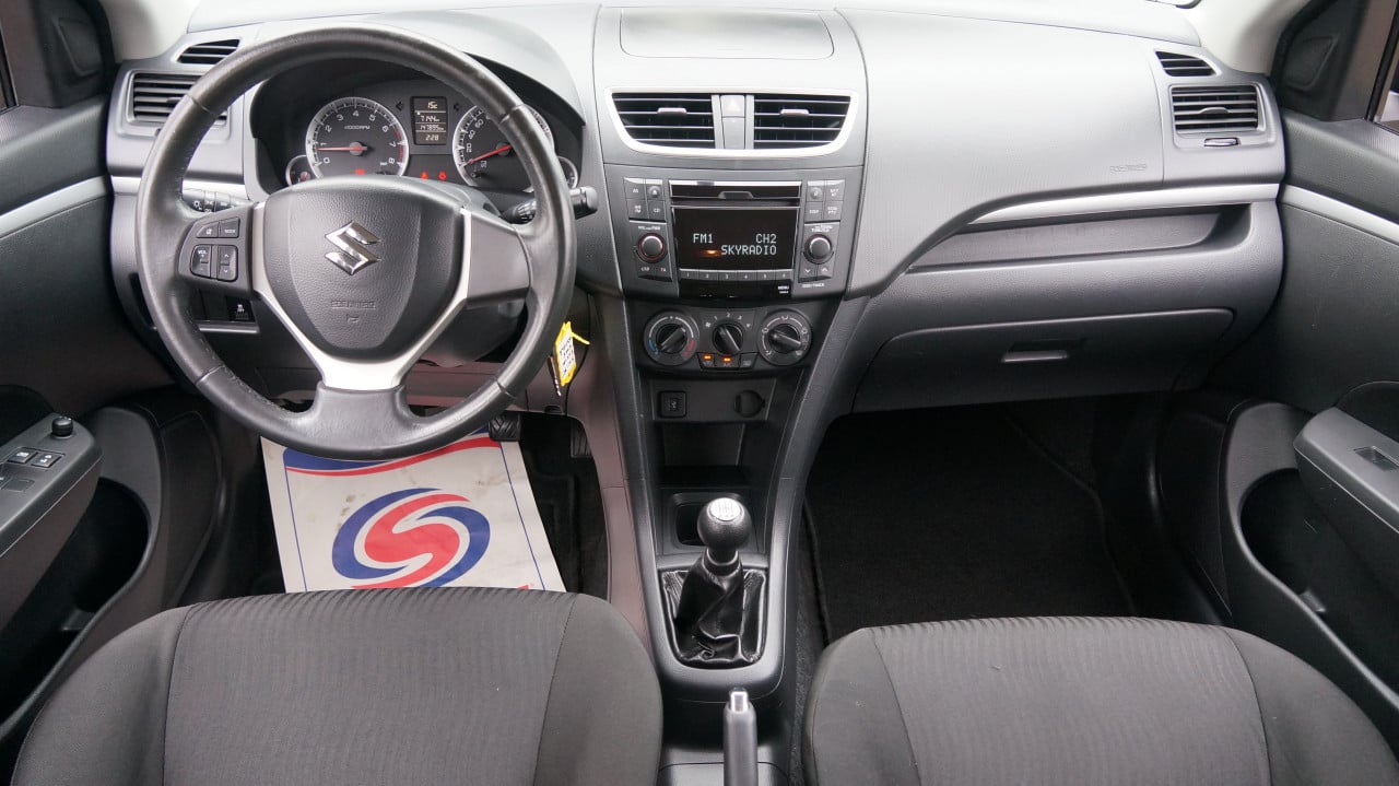 Suzuki Swift 1.2 Comfort EASSS rijklaar incl garantie
