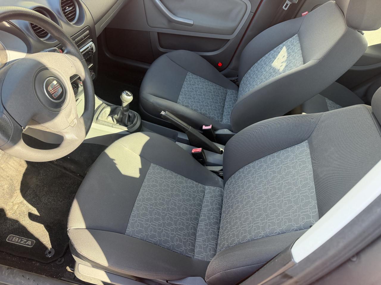 Seat Ibiza 1.2-12V 5 deues Trendstyle AIRCO NAP ! ! !