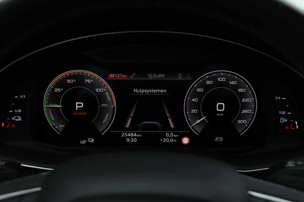 Audi Q8 55 tfsi e quattro pro line s 380pk tiptronic