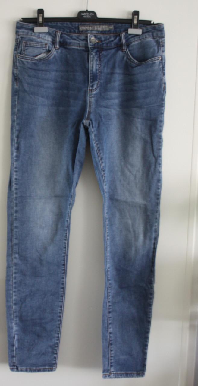 Spijkerbroek maat xl-42