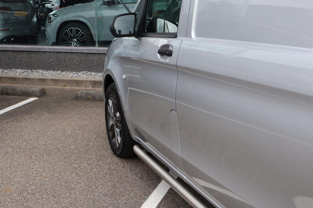 Mercedes-Benz Vito 114 cdi extra lang l camera l trekhaak l pts l thermotro