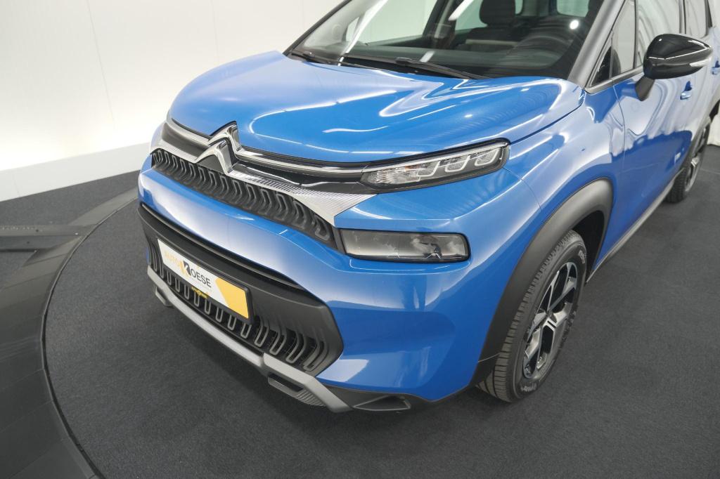 Citroen C3 Aircross puretech 130 eat6 feel | camera | climate control | app