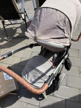 🩶 Joolz Geo² kinderwagen + uitbreidingsset + accessoires