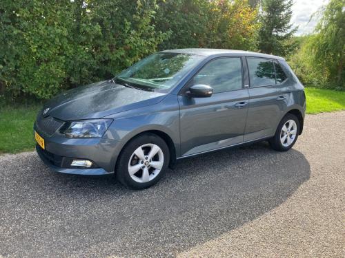 Skoda Fabia 1.2Tsi Joy