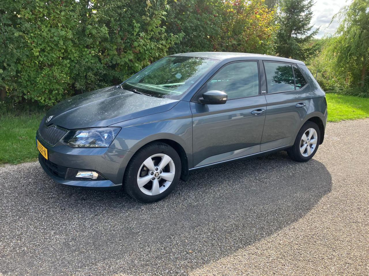 Skoda Fabia 1.2Tsi Joy
