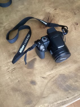 Fotocamera Nikon coolpix p90