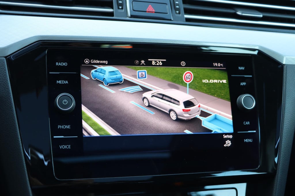 Volkswagen Passat variant 1.4 tsi phev gte business 218pk dsg6