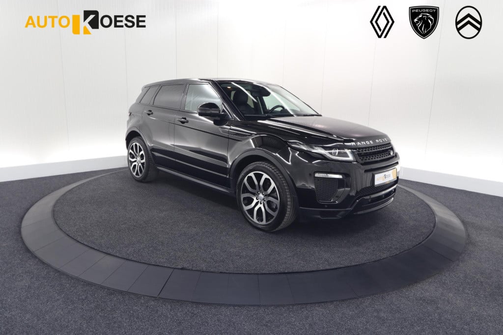 Land Rover Range Rover 2.0 si4 autobiography | panoramadak | 360 camera | e