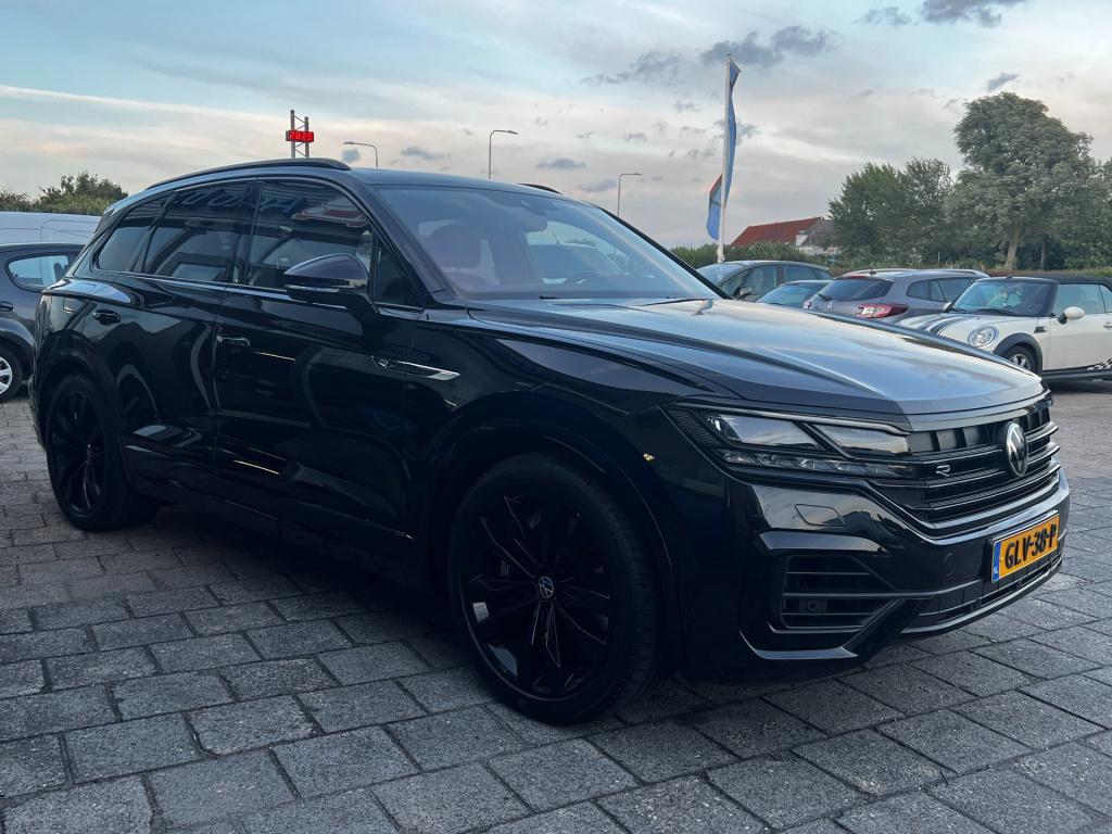 Volkswagen Touareg 3.0 tsi r ehybrid 4motion 462 pk, panodak, leer, luchtve