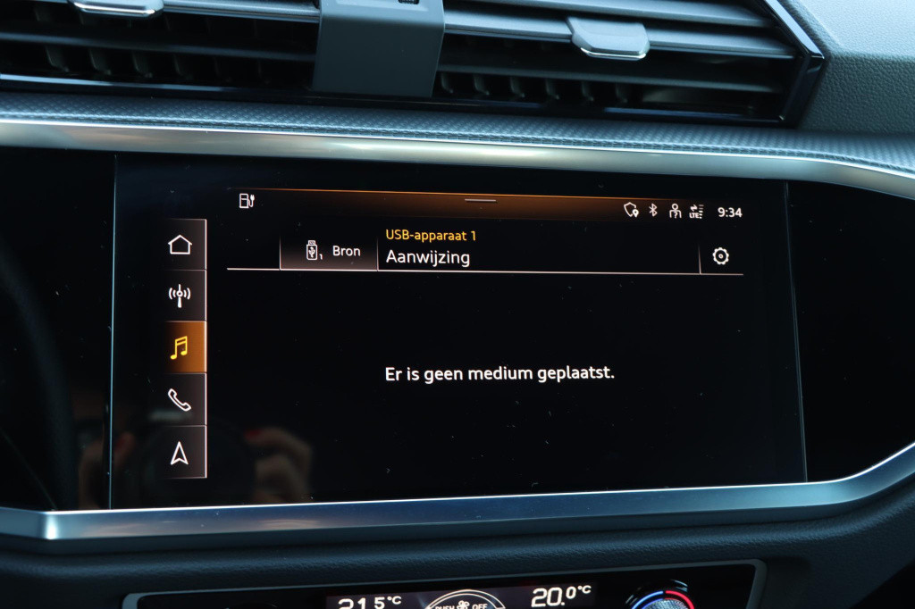 Audi Q3 sportback 45 tfsi e s edition 245pk s-tronic