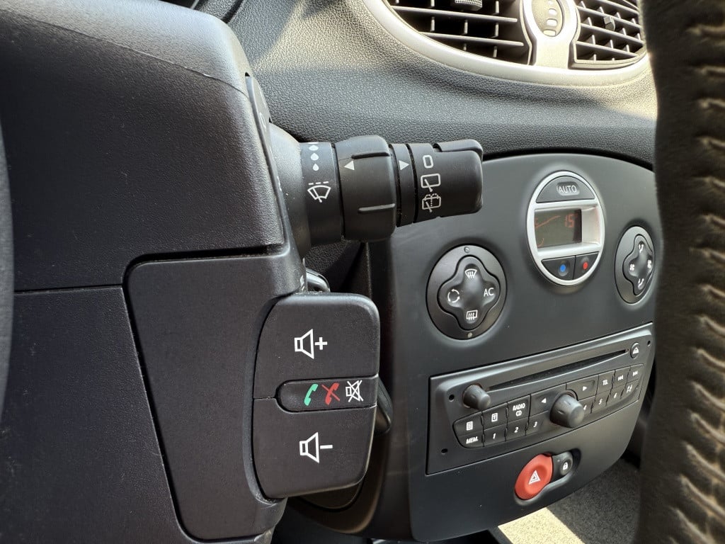 Renault Clio estate 1.2 tce dynamique