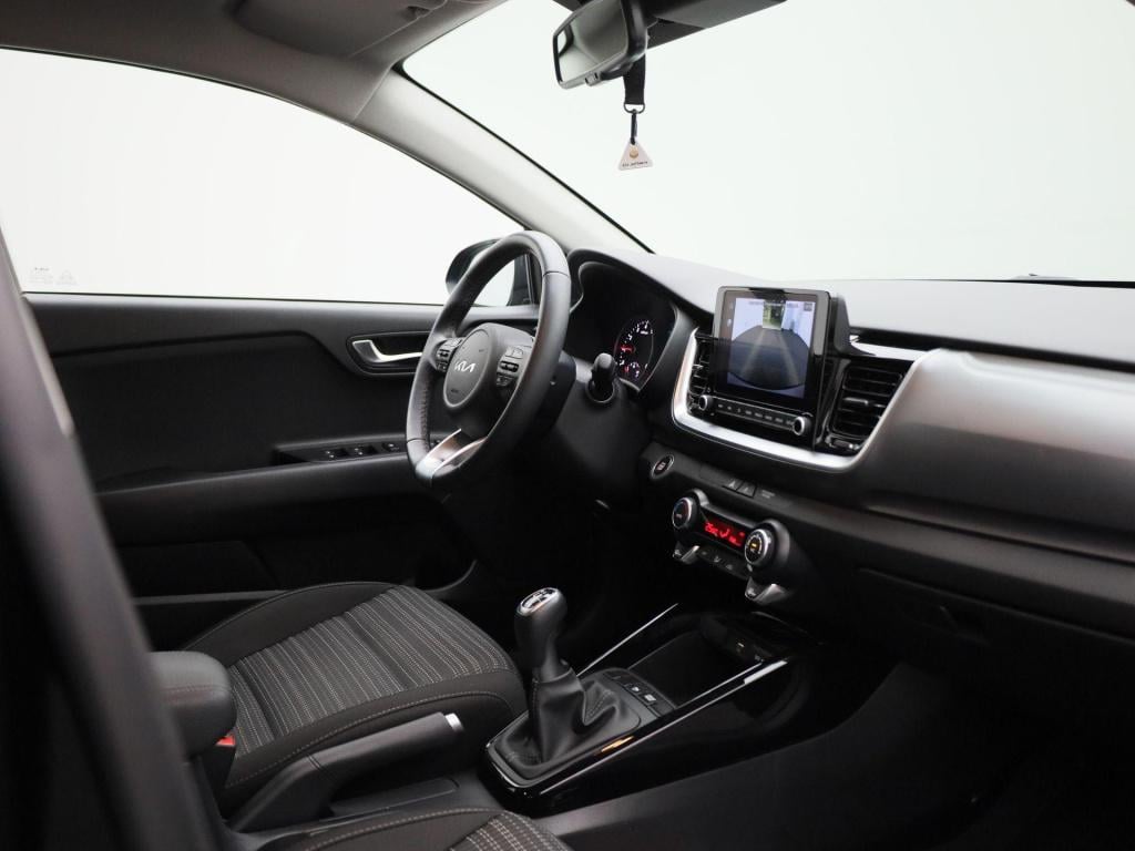 Kia Stonic 1.0 t-gdi mhev dynamicplusline | lmv | navigatie | parkeer senso