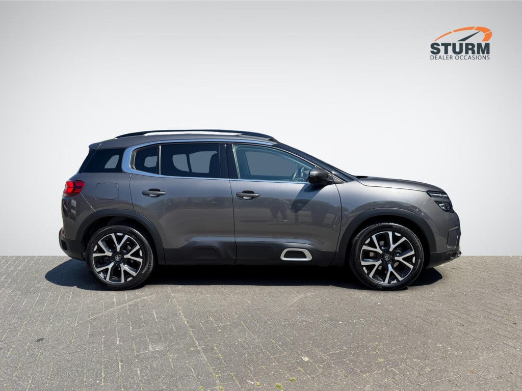 Citroen C5 Aircross 1.2 puretech business plus pack ambiance | navigatie | 