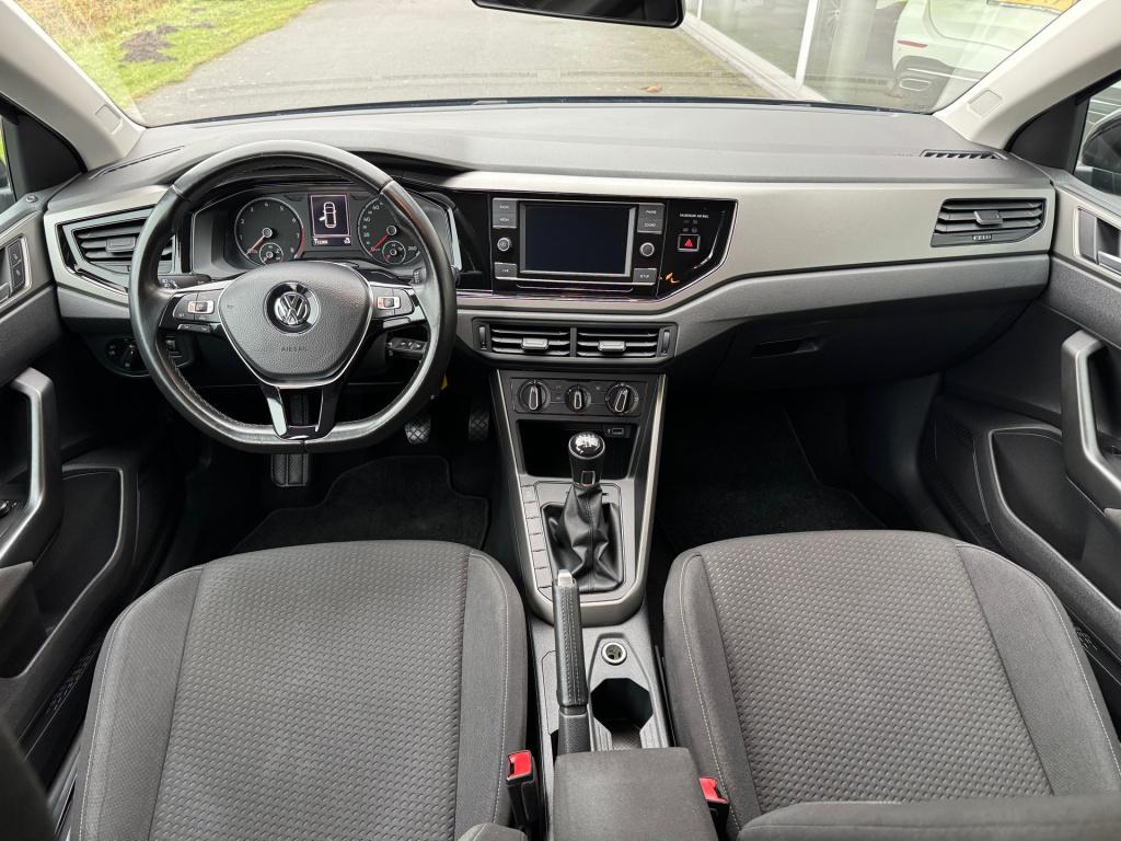 Volkswagen Polo 1.0 tsi comfortline