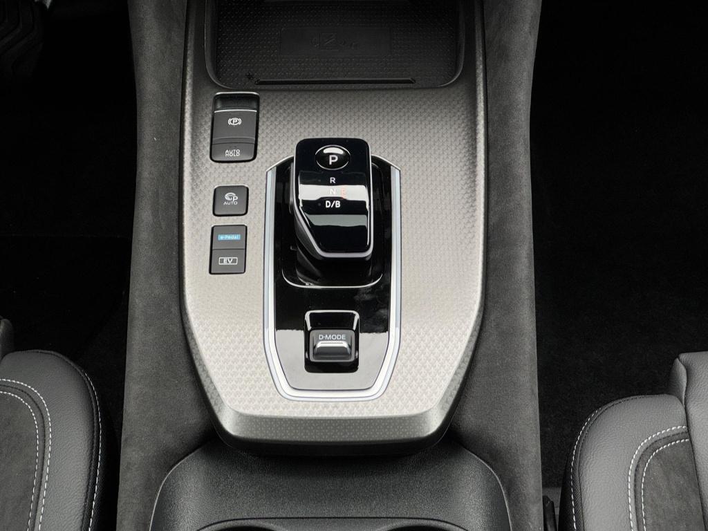 Nissan Qashqai 1.5 e-power n-design panoramadak + cold pack, nieuwe e-power