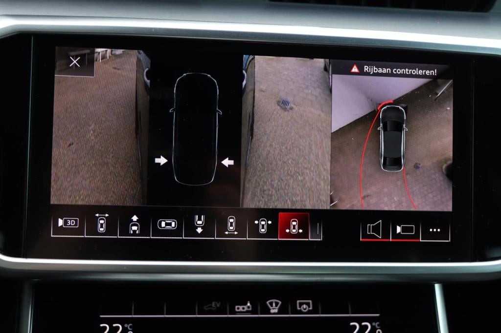 Audi A6 limousine 55 tfsi e quattro competition maxton 367pk s-tronic | soh