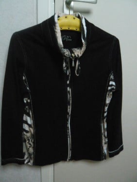 Z.G.A.N. VEST MT 40 : RABE