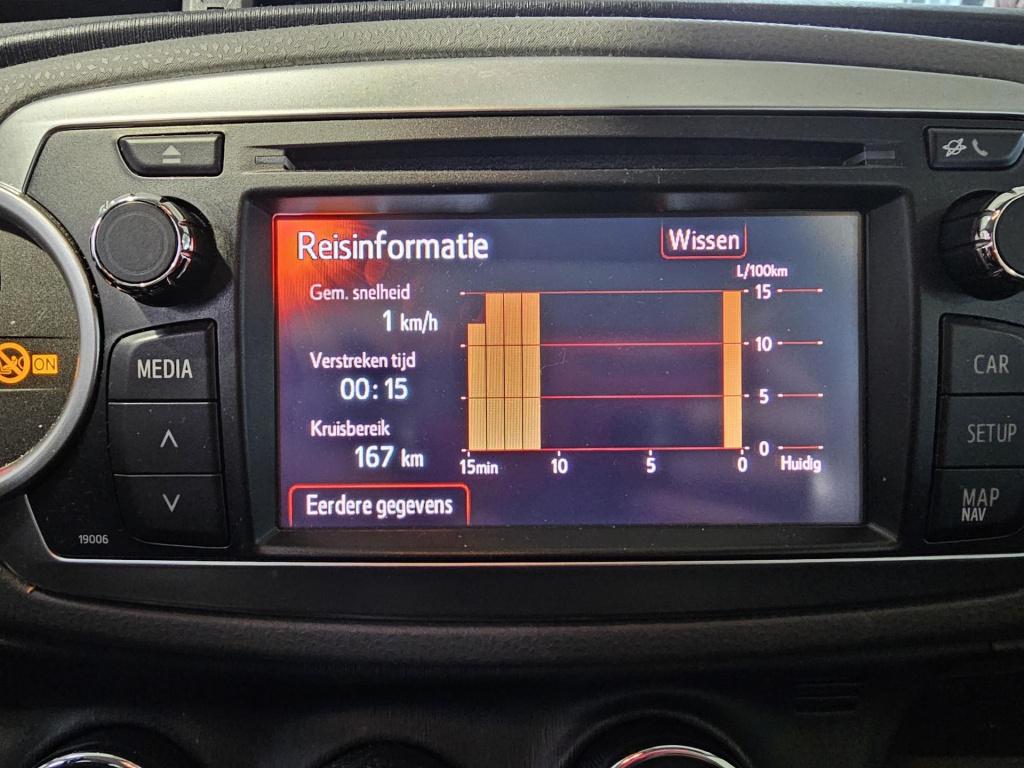 Toyota Yaris 1.0 vvt-i aspiration