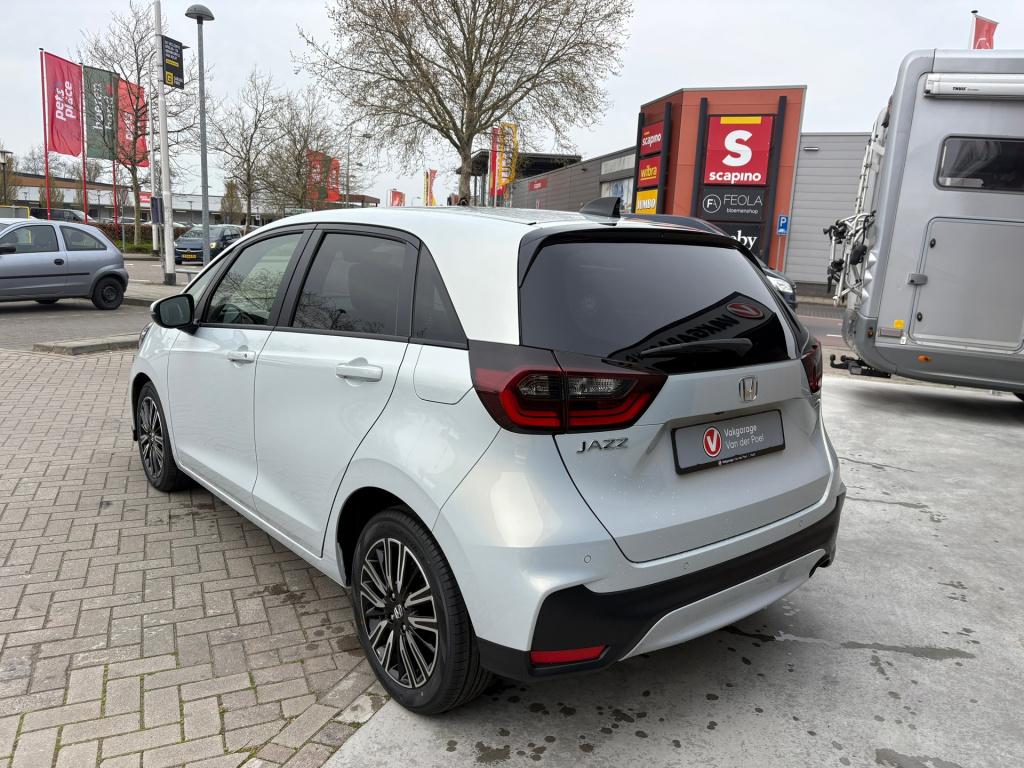 Honda Jazz 1.5 e:hev advance