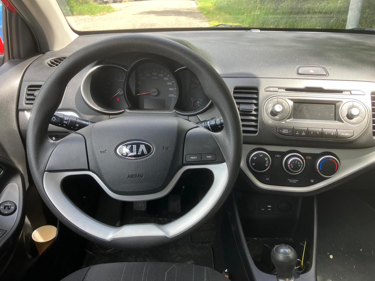Kia Picanto 1.0