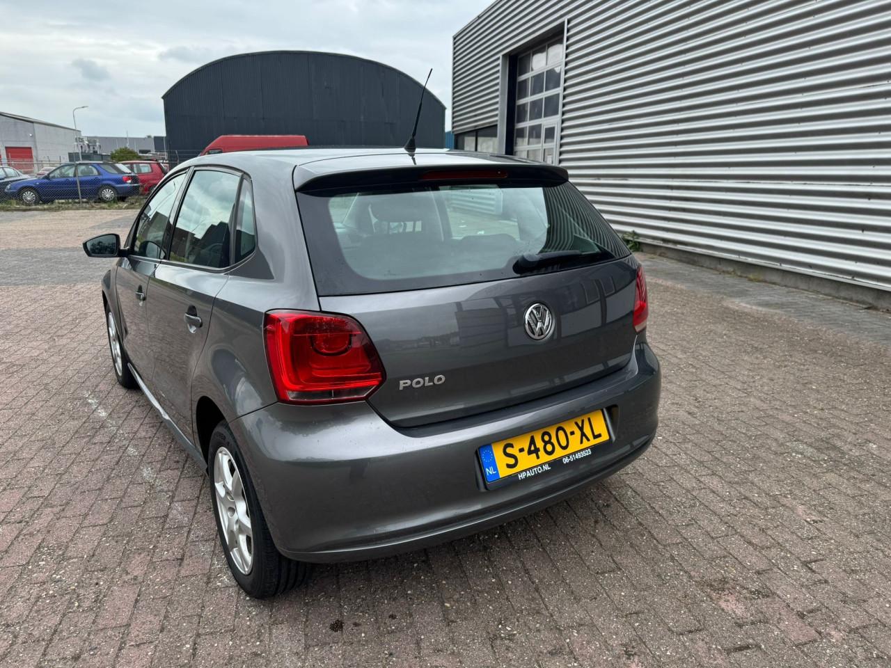 Vw polo bj 2011  3250 euro