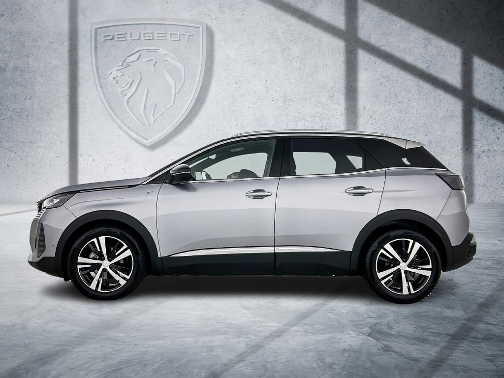 Peugeot 3008 hybrid 145 pk automaat gt | adaptieve cruise control | elektri