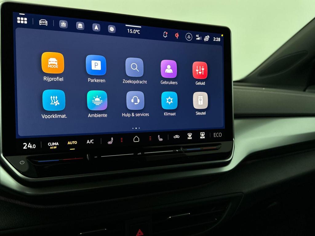 Volkswagen Id.4 limited edition 58 kwh accu 140 kw / 190 pk suv el