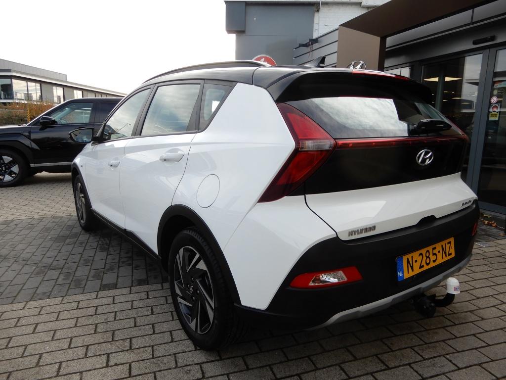 Hyundai Bayon 1.0 t-gdi comfort | automaat | trekhaak | twotone |