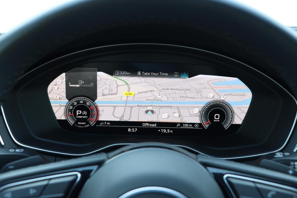 Audi A5 sportback 35 tfsi s-line edition s-tronic 150pk