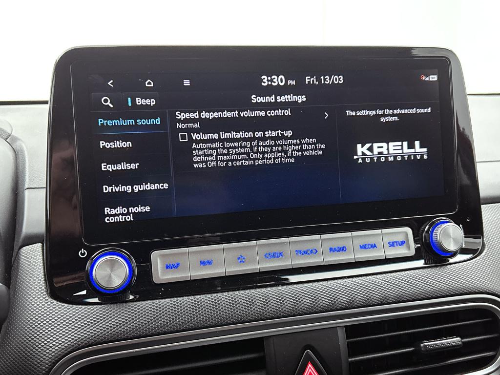 Hyundai Kona ev fashion 64 kwh | wordt verwacht | schuif\kantel dak | krell