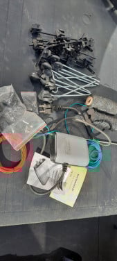 Garden protector kit
