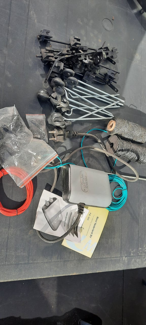 Garden protector kit