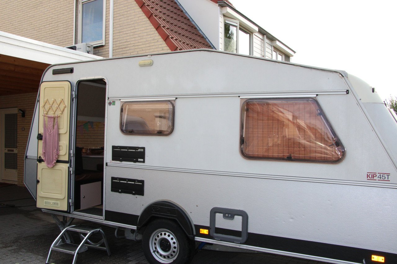 Gepimpte Kip Greyline