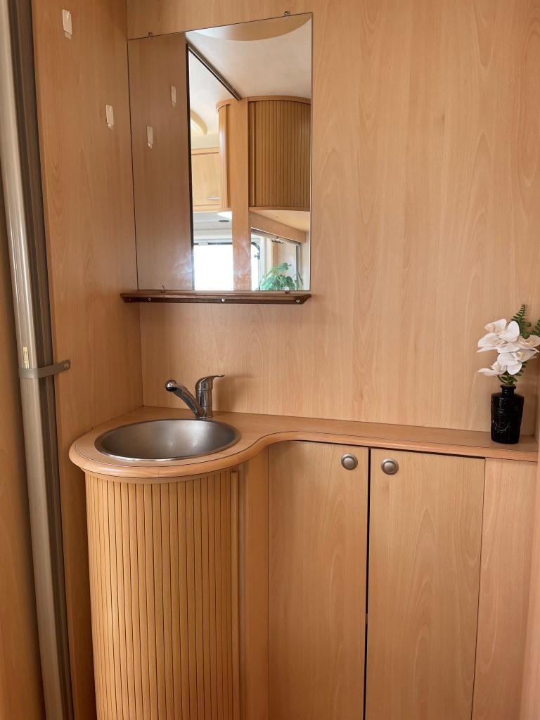 Chateau Calista 450 met mover