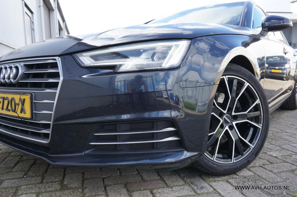 Audi A4 avant 2.0 tdi ultra sport lease edition automaat