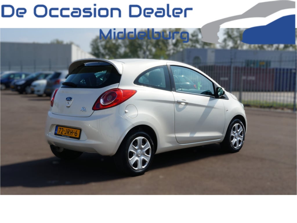 Ford KA 1.2 titanium