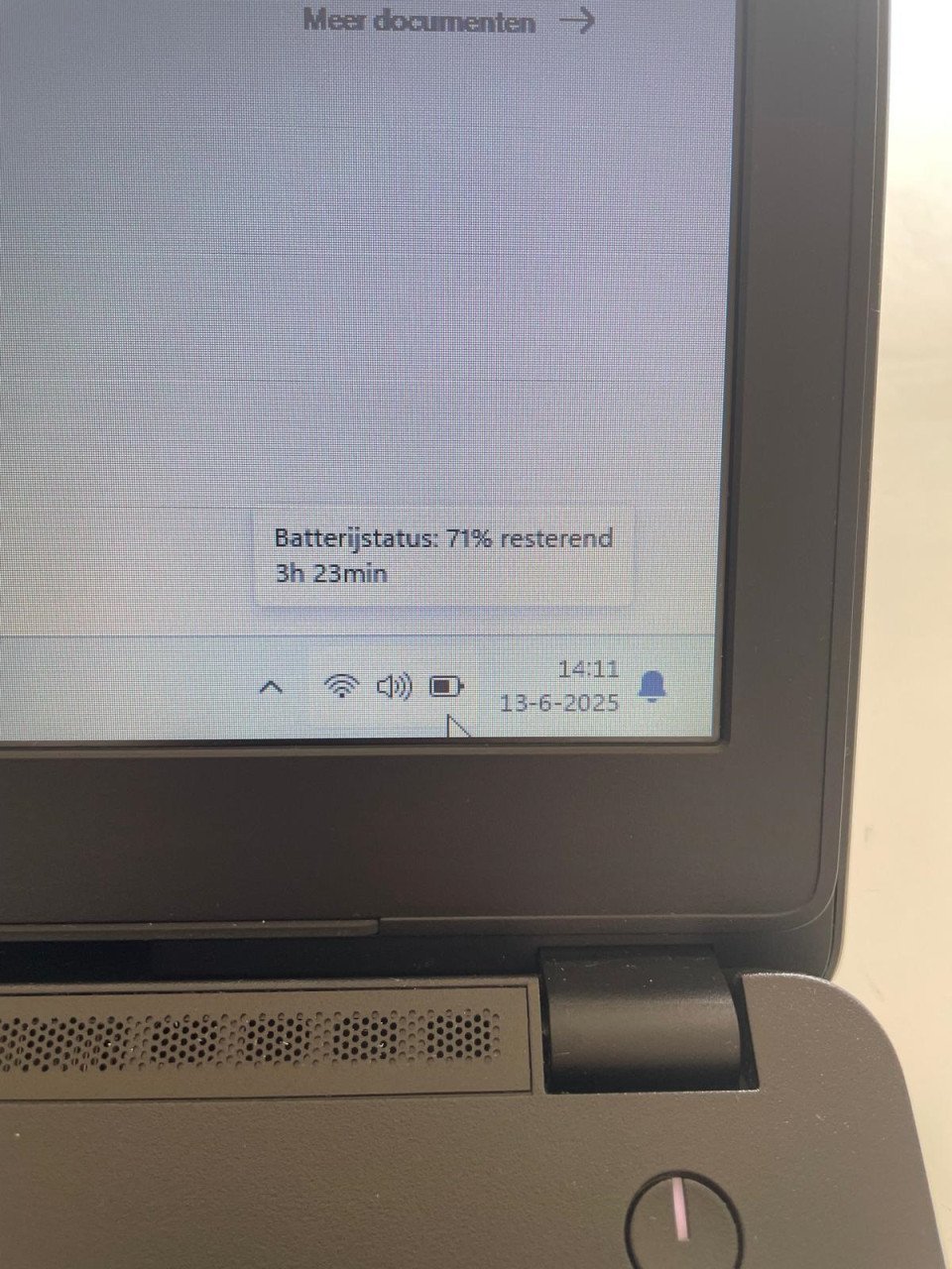 Dell 15 inch Windows 11 SSD 16GB RAM Office - in nieuwstaat