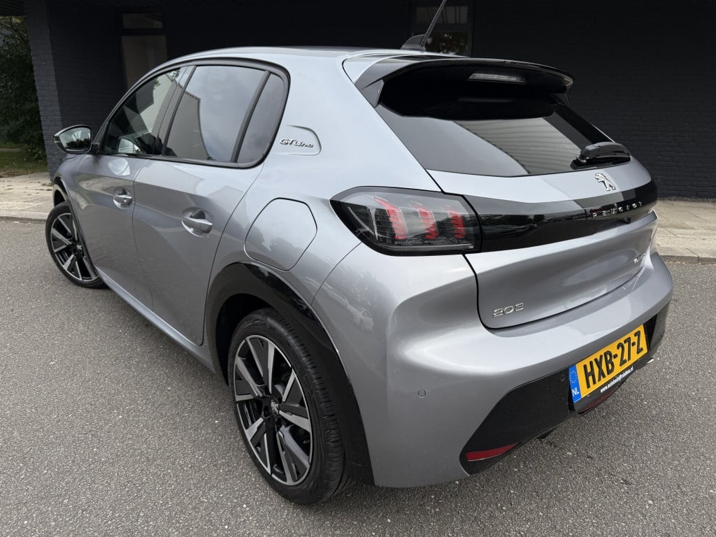 Peugeot 208 1.2 puretech gt