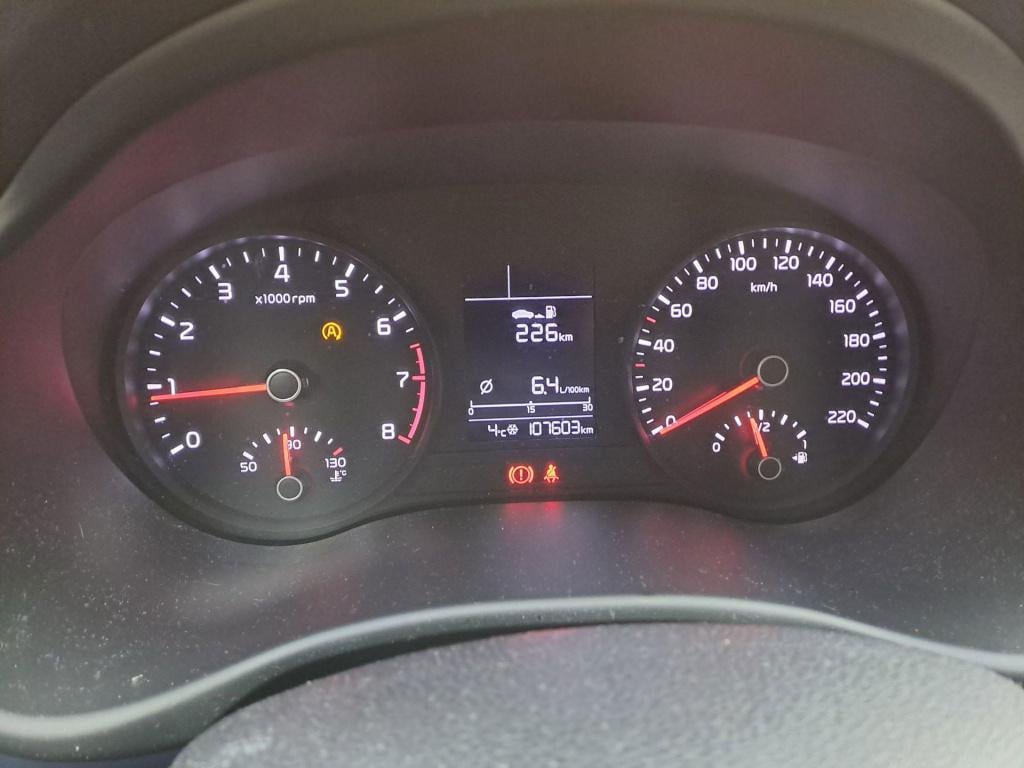 Kia Stonic 1.0 t-gdi dynamicline