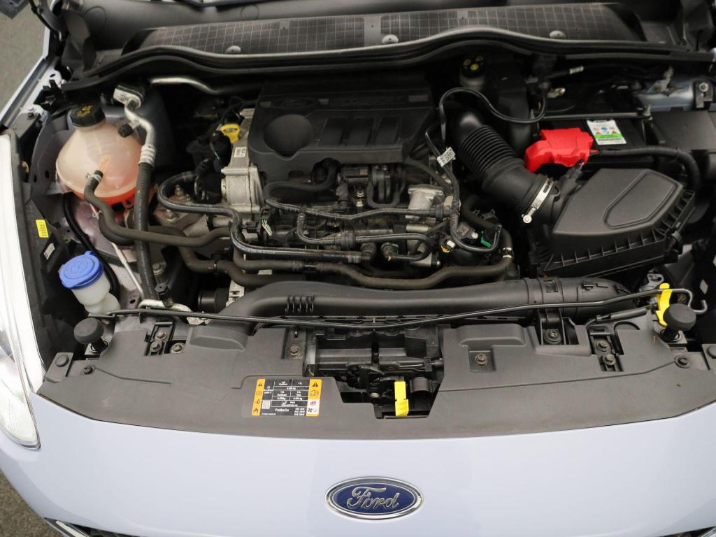 Ford Fiesta 1.0 ecoboost connected | apple carplay & android auto | cruise 