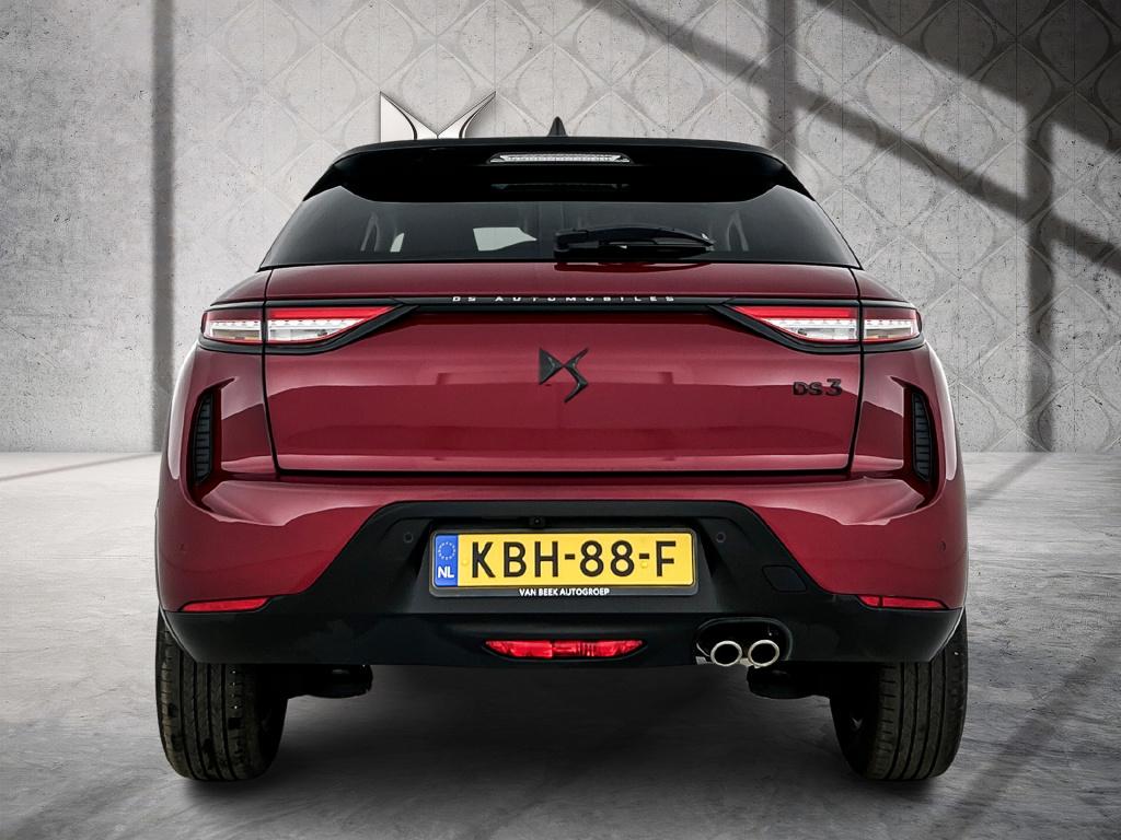 Ds Ds 3 130 pk automaat performance line | rijklaar | 360 camera | apple ca