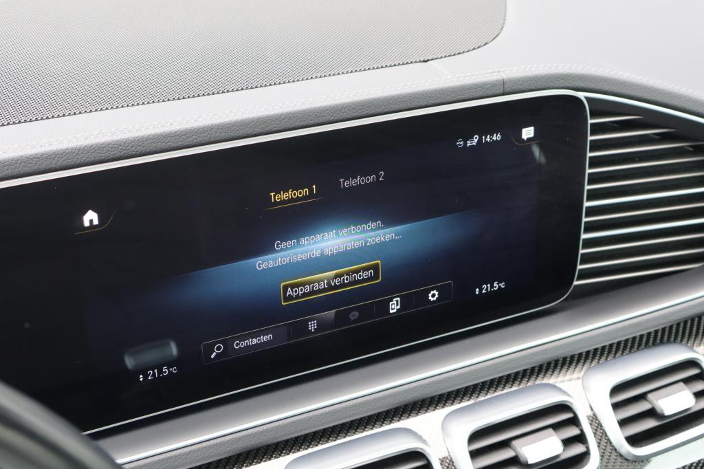 Mercedes-Benz Gle 580 4matic premium plus v8 i luchtvering airmatic i panor