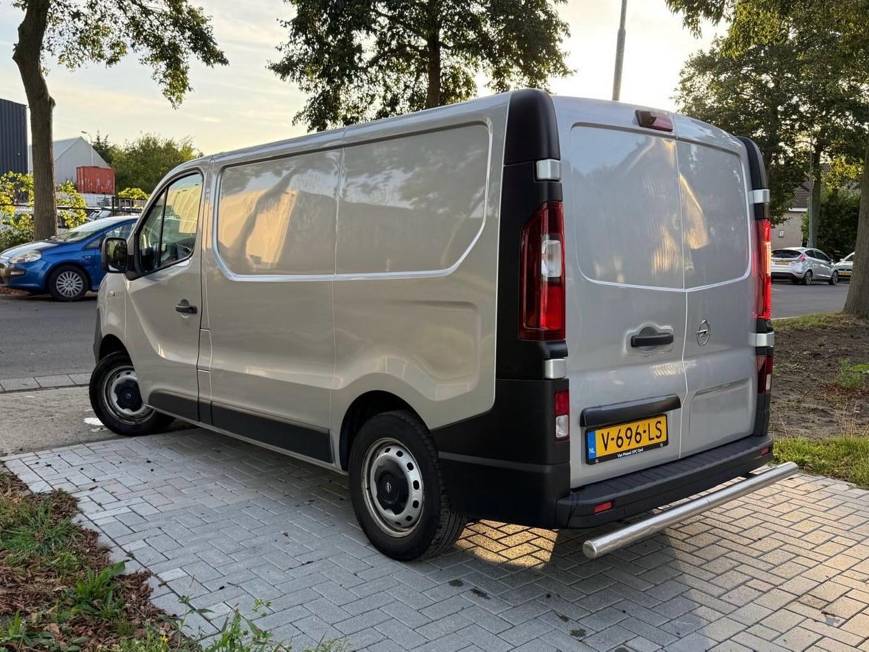 Opel Vivaro 1.6Cdti L1H1 1e eigenaar