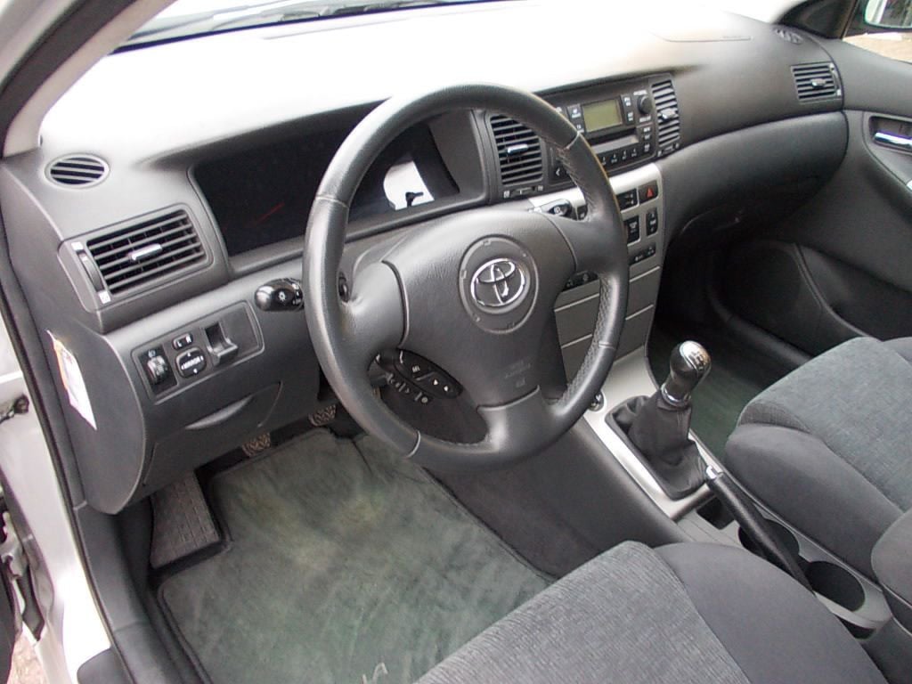 Toyota Corolla 2.0 d4-d airco / clima. 5-deurs