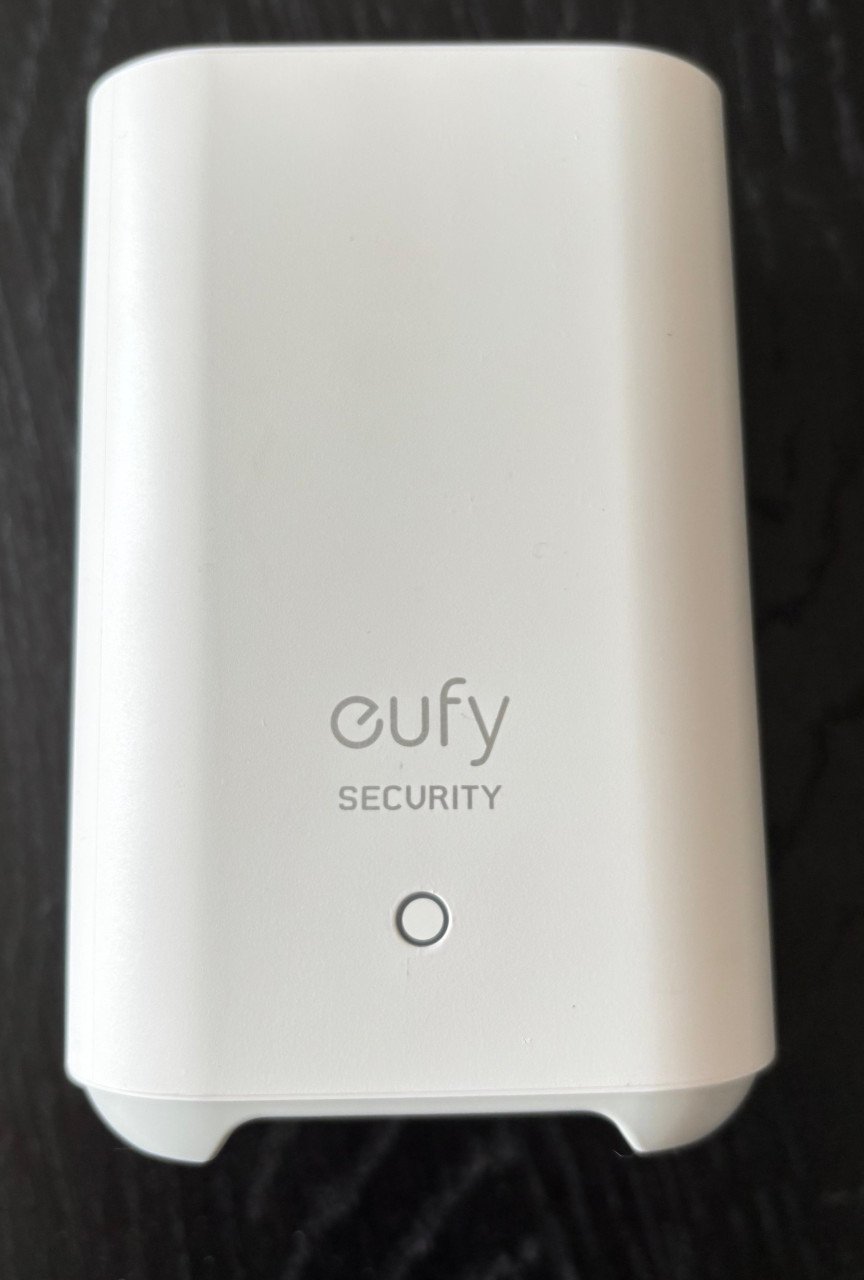 Eufy homebase 2