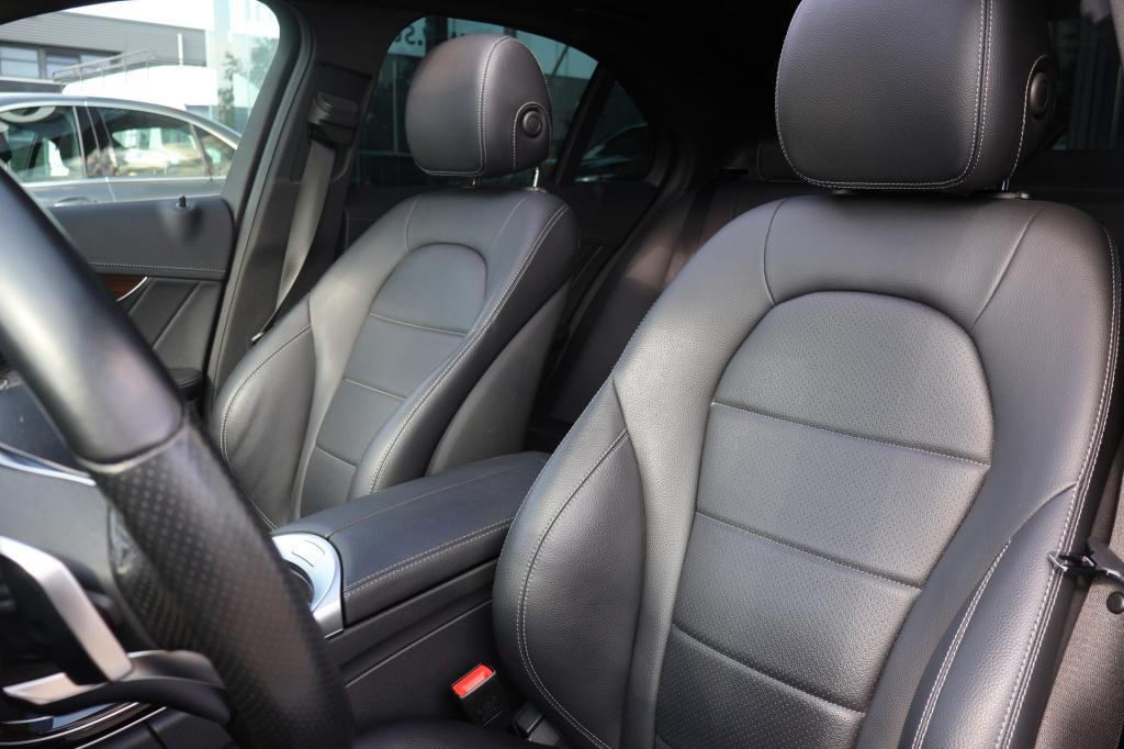 Mercedes-Benz C-Klasse 180 ambition l amg l panoromadak l luchtvering airma