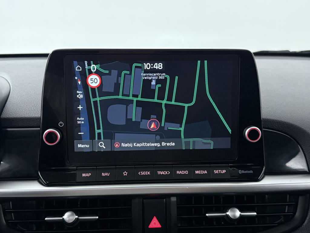 Kia Picanto 1.0 dpi gt-line | schuifdak | stuur-/stoelverwarming | climate 